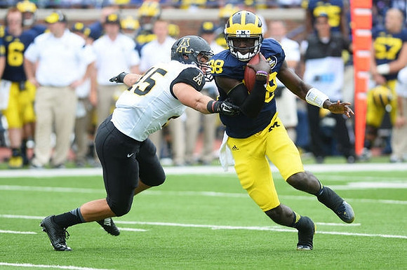 Devin Gardner (98)