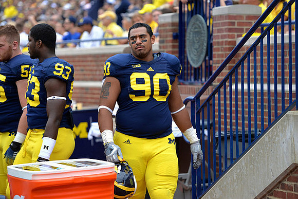 David Dawson (55), Lawrence Marshall (93), and Bryan Mone (90)