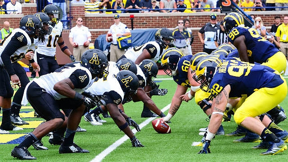 Keith Heitzman (92), Jack Miller (60), and Devin Gardner (98)