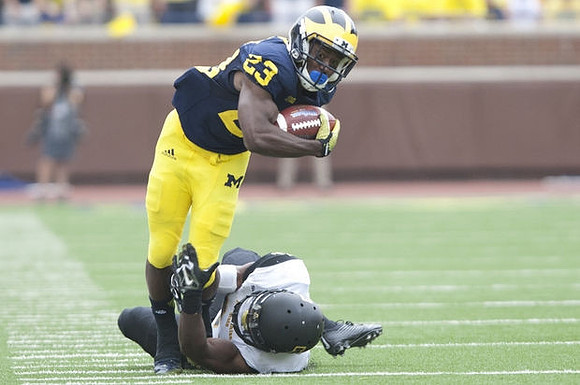 Dennis Norfleet (23)