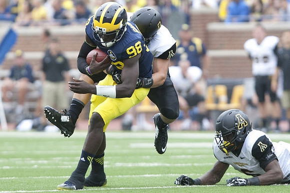 Devin Gardner (98)