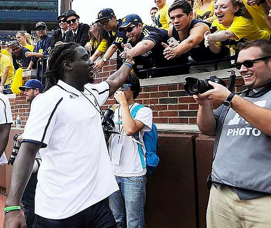 Denard Robinson
