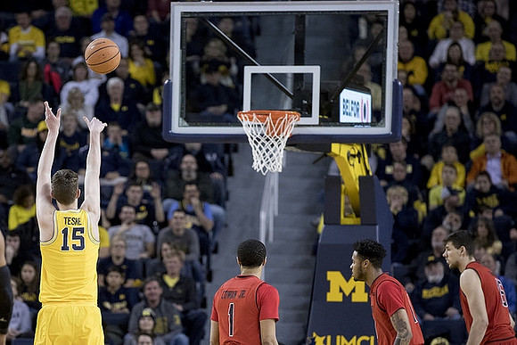Jon Teske (15)