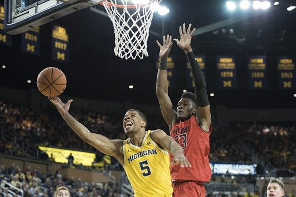 Jaaron Simmons (5)