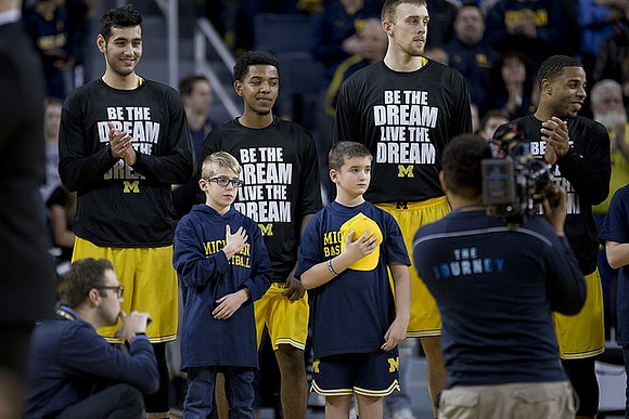 Michigan Team