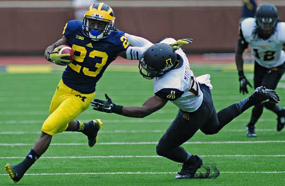 Dennis Norfleet (23)