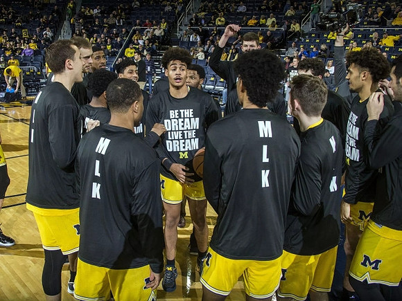 Michigan Team