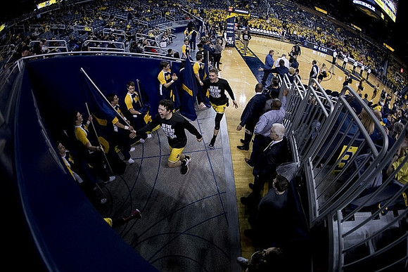 Michigan Team
