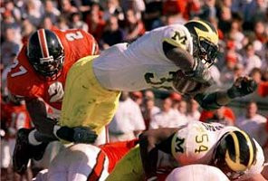 Anthony Thomas (32) and Maurice Williams (54)