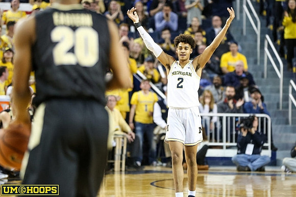Jordan Poole (2)