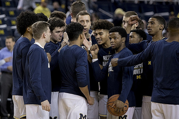 Michigan Team