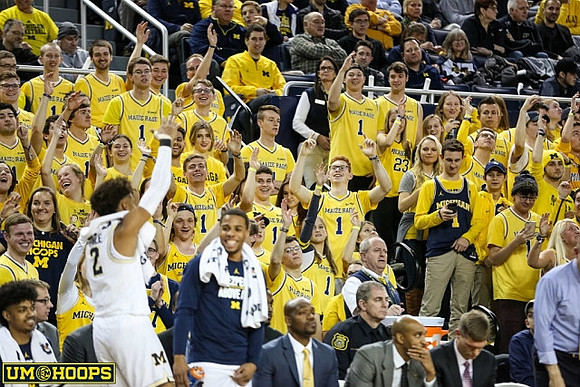 Michigan Team
