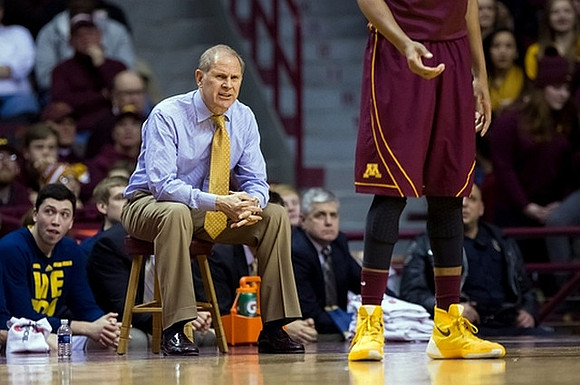 John Beilein and Sean Lonergan (20)