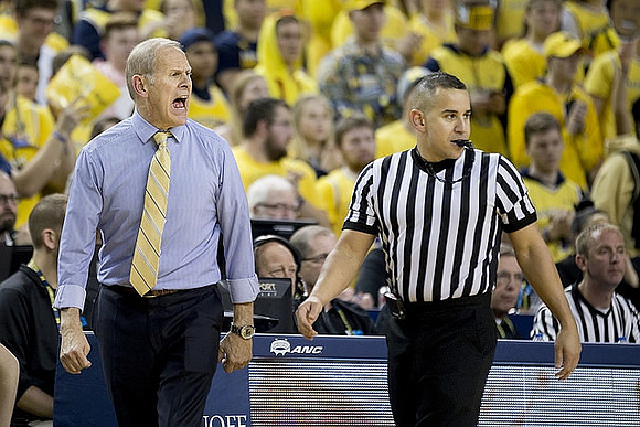 Purdue Head Coach Matt Painter