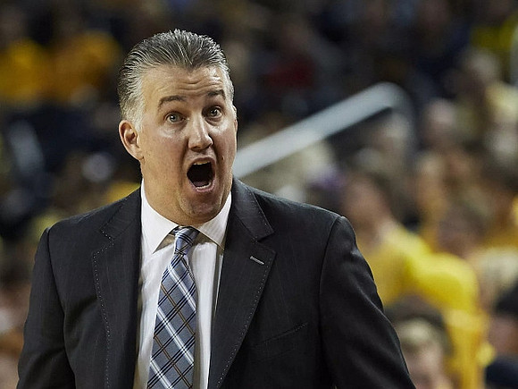 Purdue Head Coach Matt Painter