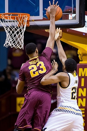 Zak Irvin (21)
