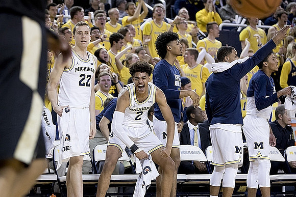Michigan Team