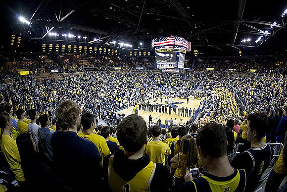 Crisler Center