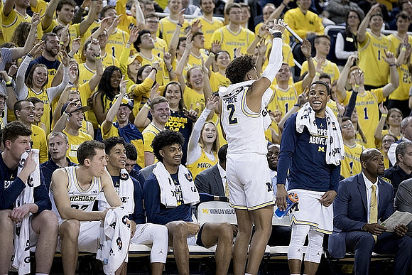 Michigan Team