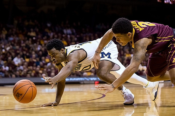 Derrick Walton Jr. (10)