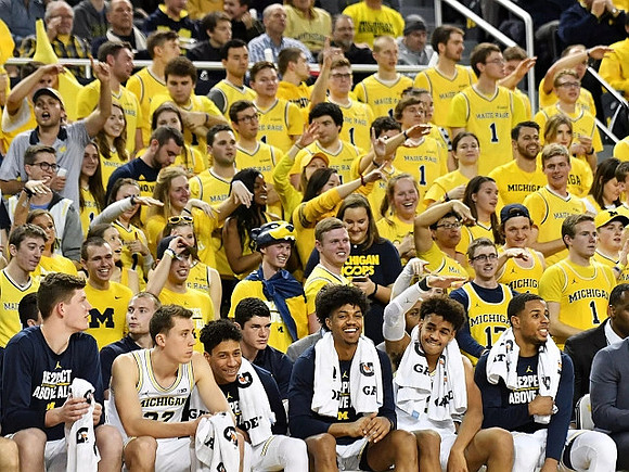 Michigan Team