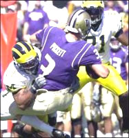Larry Foote (17)