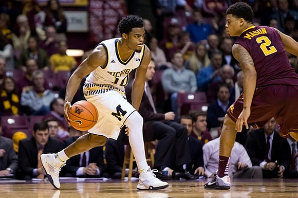 Derrick Walton Jr. (10)