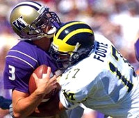 Larry Foote (17)