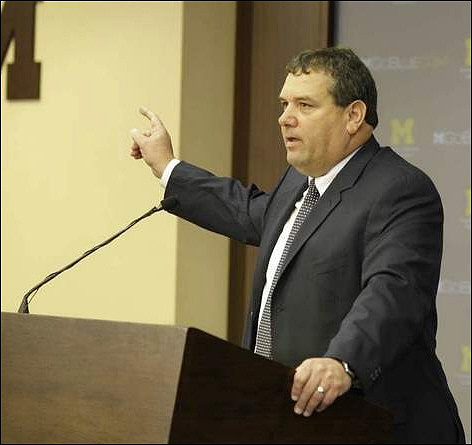 Brady Hoke