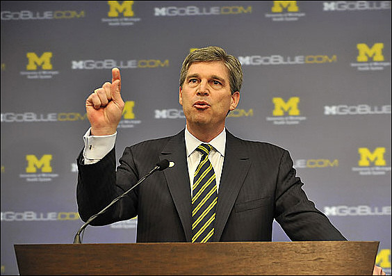 David Brandon