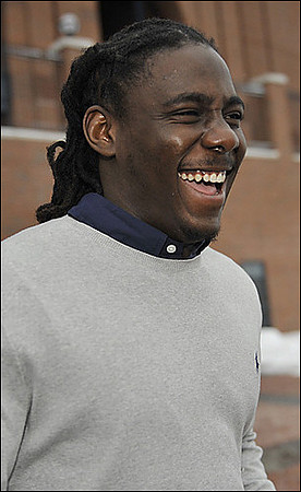 Denard Robinson