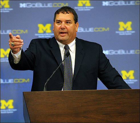 Brady Hoke