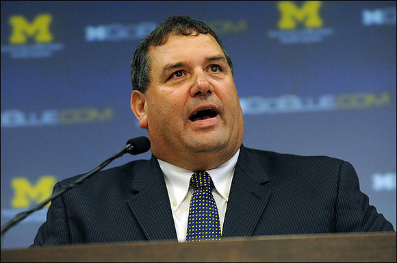 Brady Hoke
