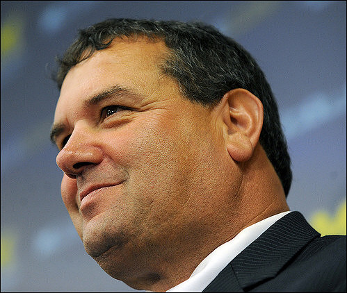 Brady Hoke