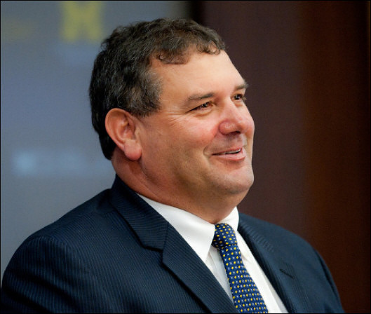 Brady Hoke