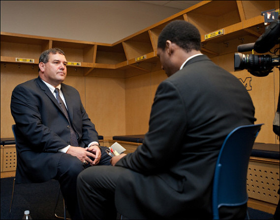 Brady Hoke