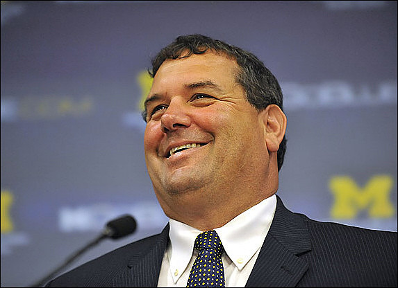 Brady Hoke