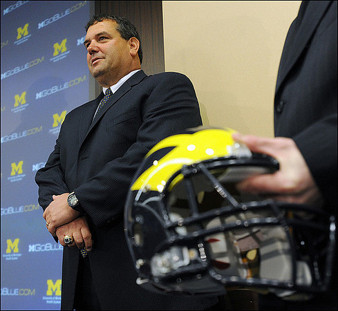Brady Hoke