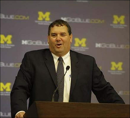 Brady Hoke