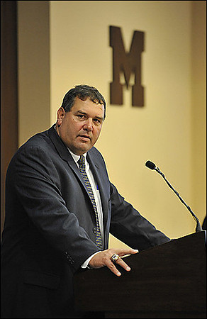 Brady Hoke