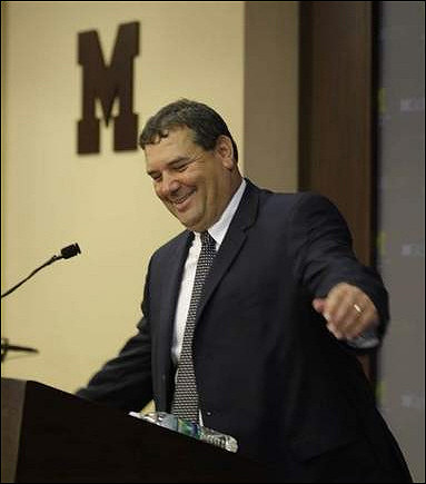 Brady Hoke