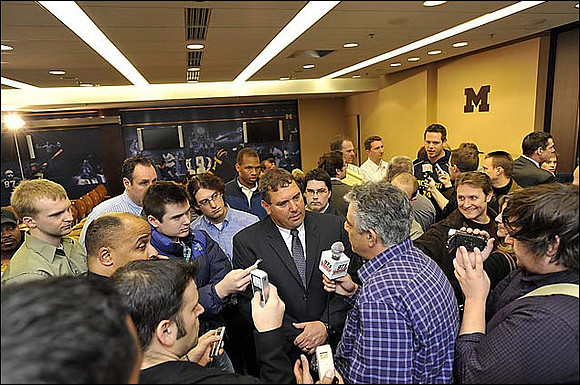 Brady Hoke