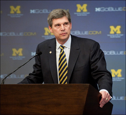 David Brandon