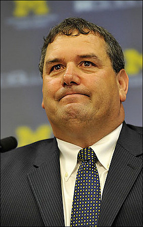 Brady Hoke