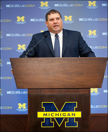 Brady Hoke