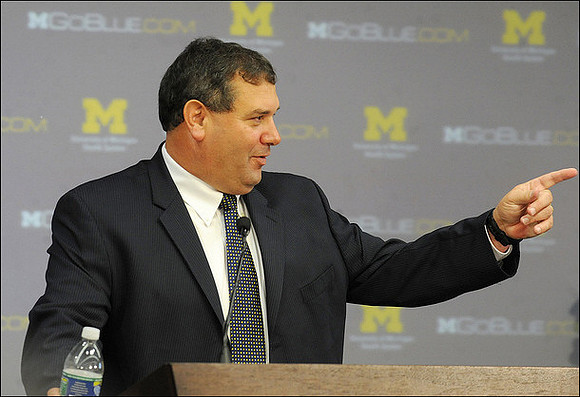 Brady Hoke