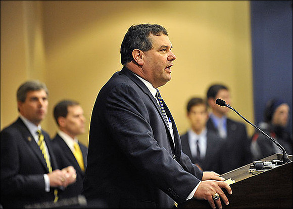 Brady Hoke