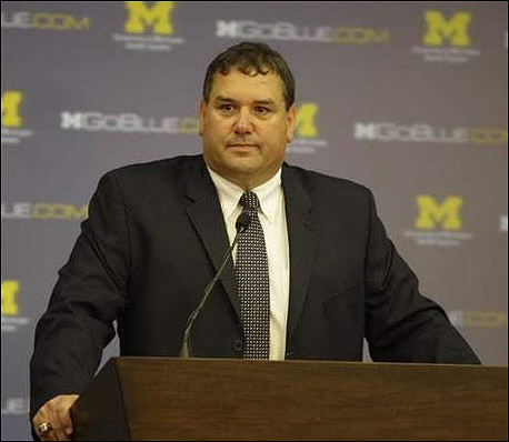 Brady Hoke