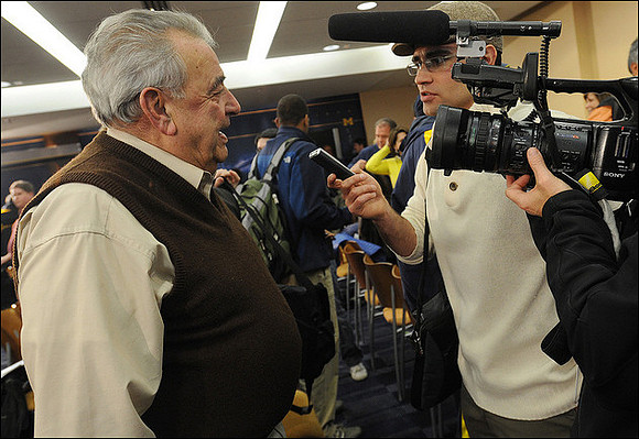 John Hoke (Brady Hoke's Dad)