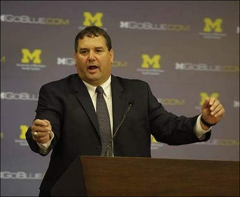 Brady Hoke